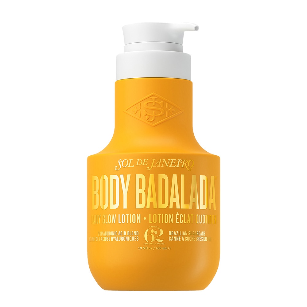 BODY BADALADA&trade; DAILY GLOW LOTION (CREMA HIDRATANTE CON BRILLO)